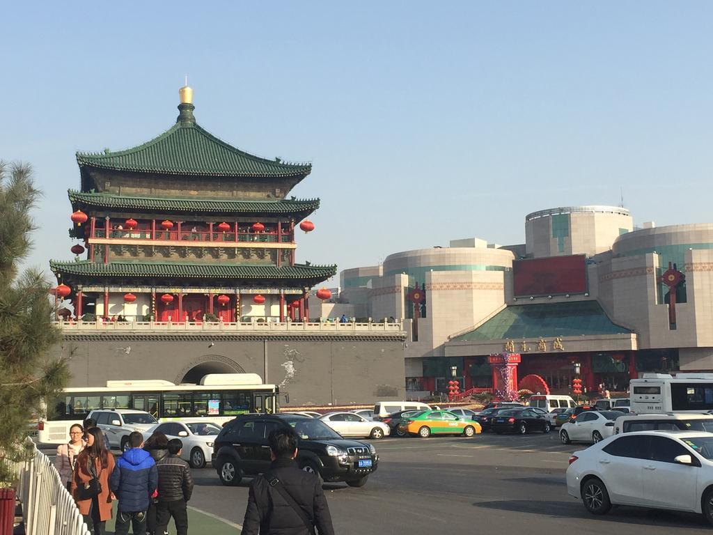 Merlinhod Hotel Xi'An Xi'an  Exterior photo