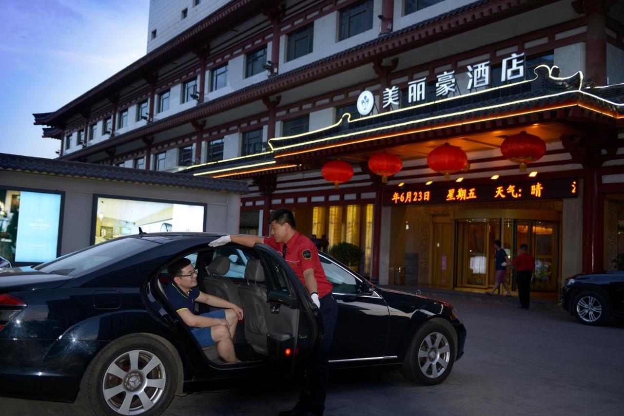Merlinhod Hotel Xi'An Xi'an  Exterior photo